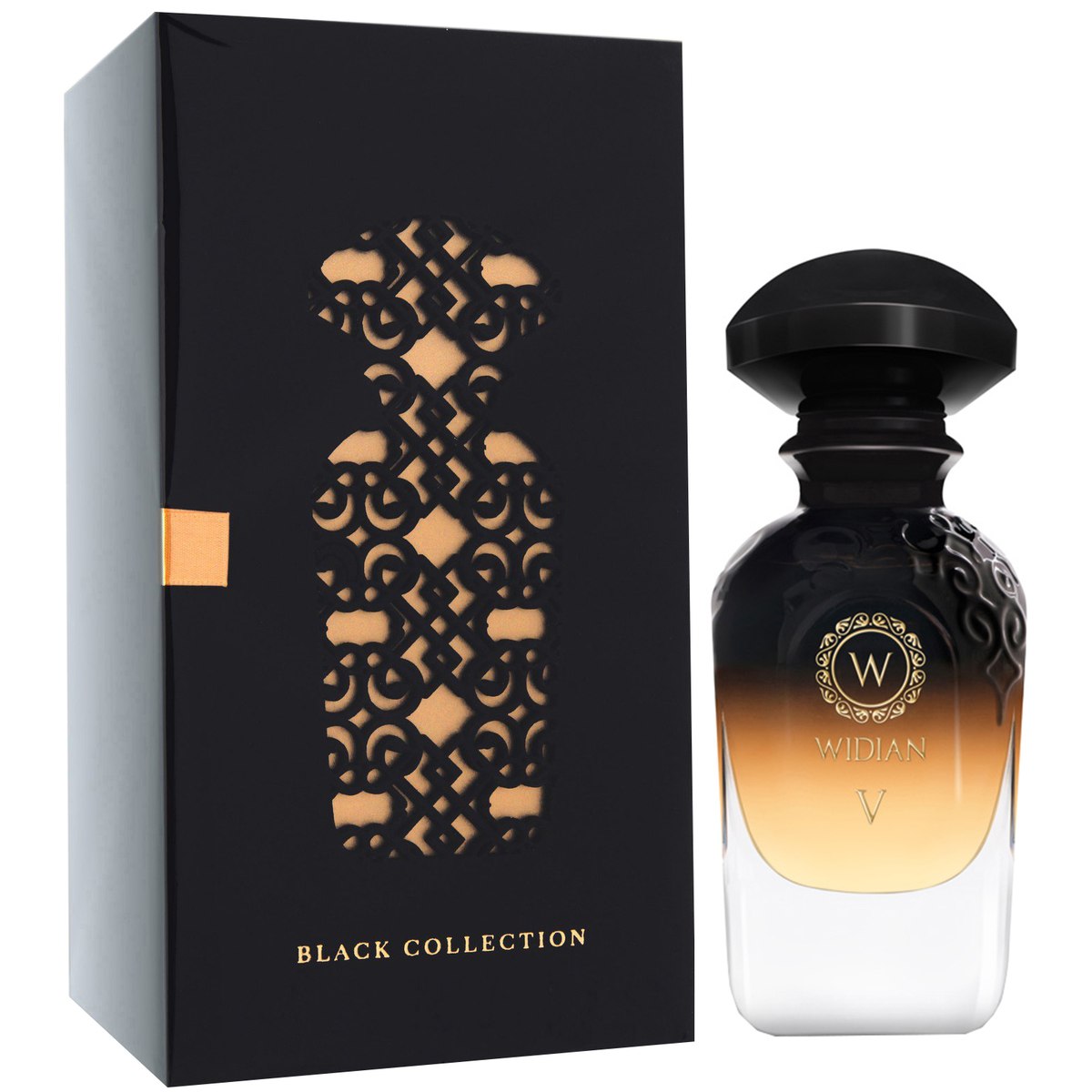 AJ Arabia Black V Тестер parfum 50ml